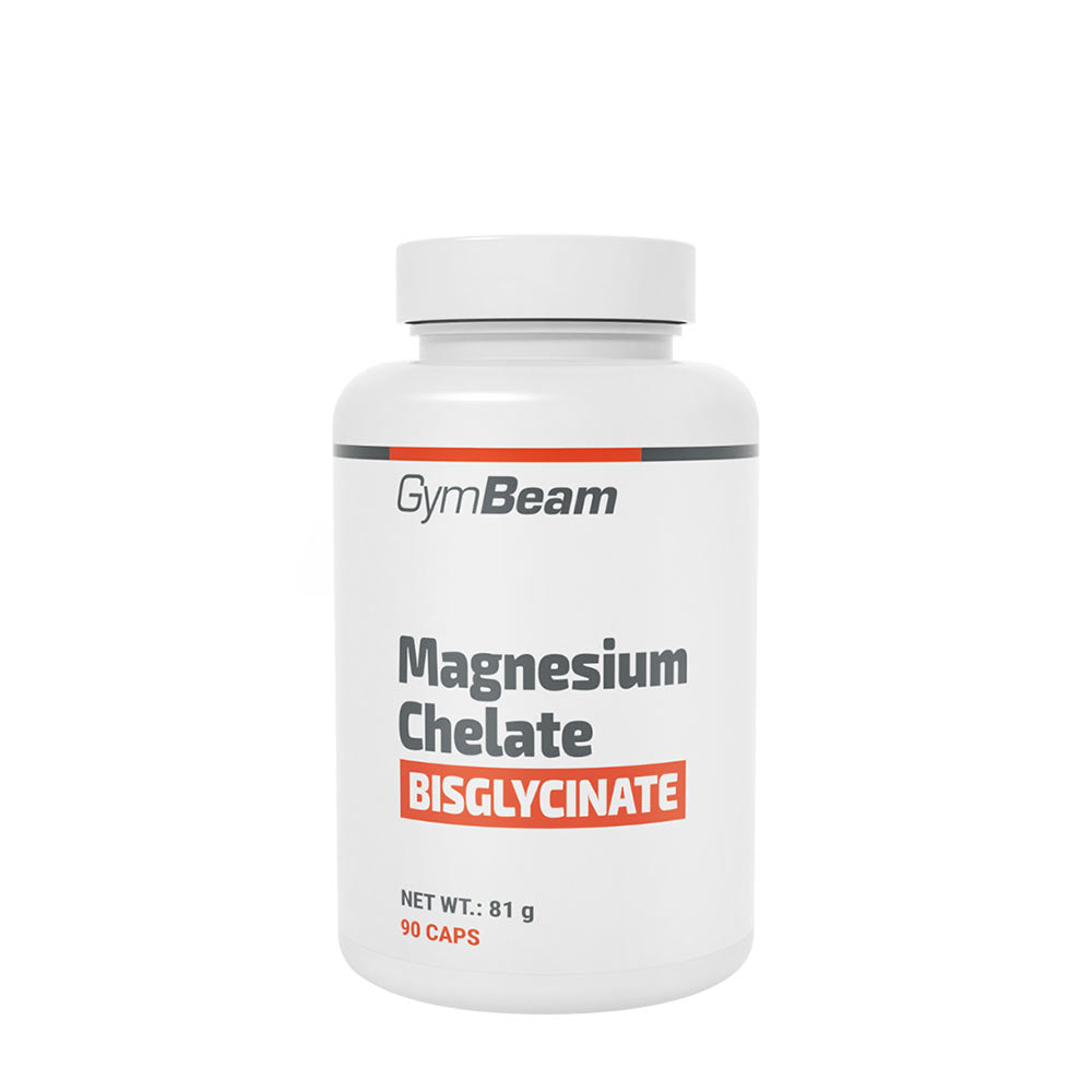 GymBeam - Magnesiumkelaatti
