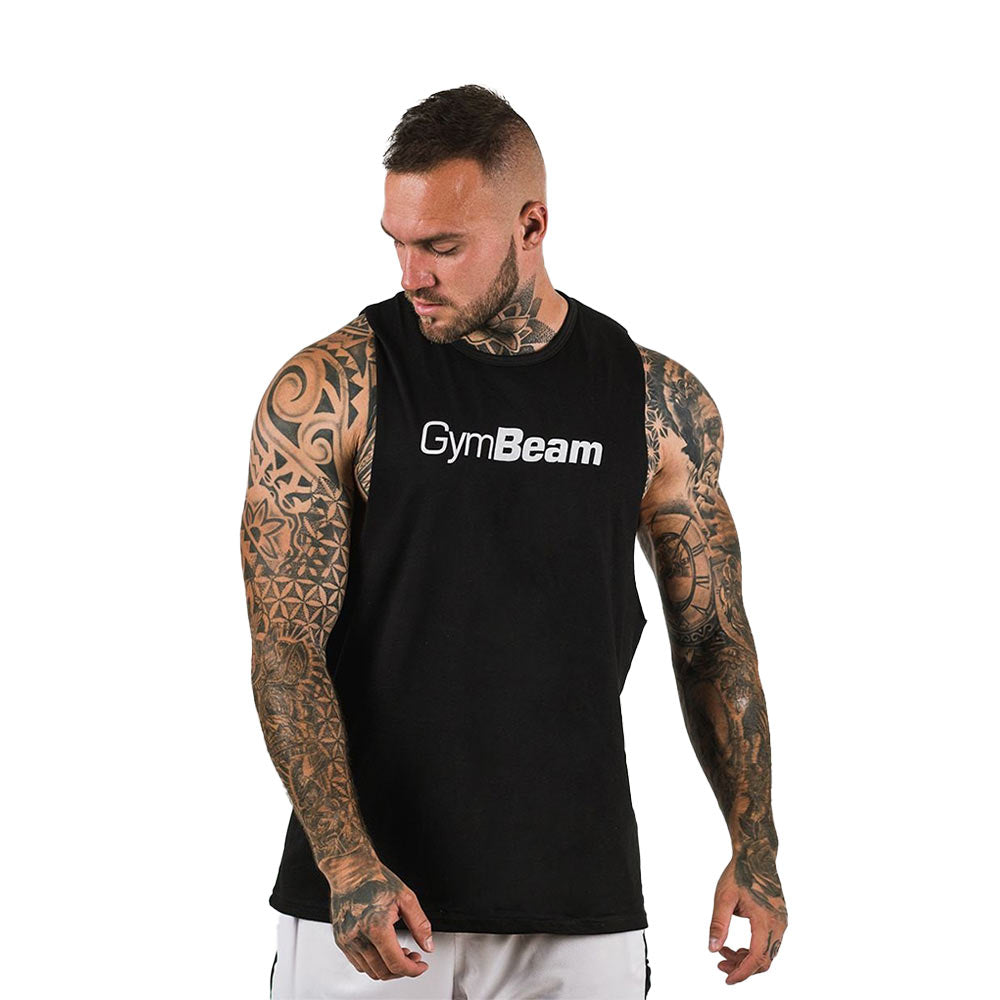 GymBeam - Cut Off Tank - Sort