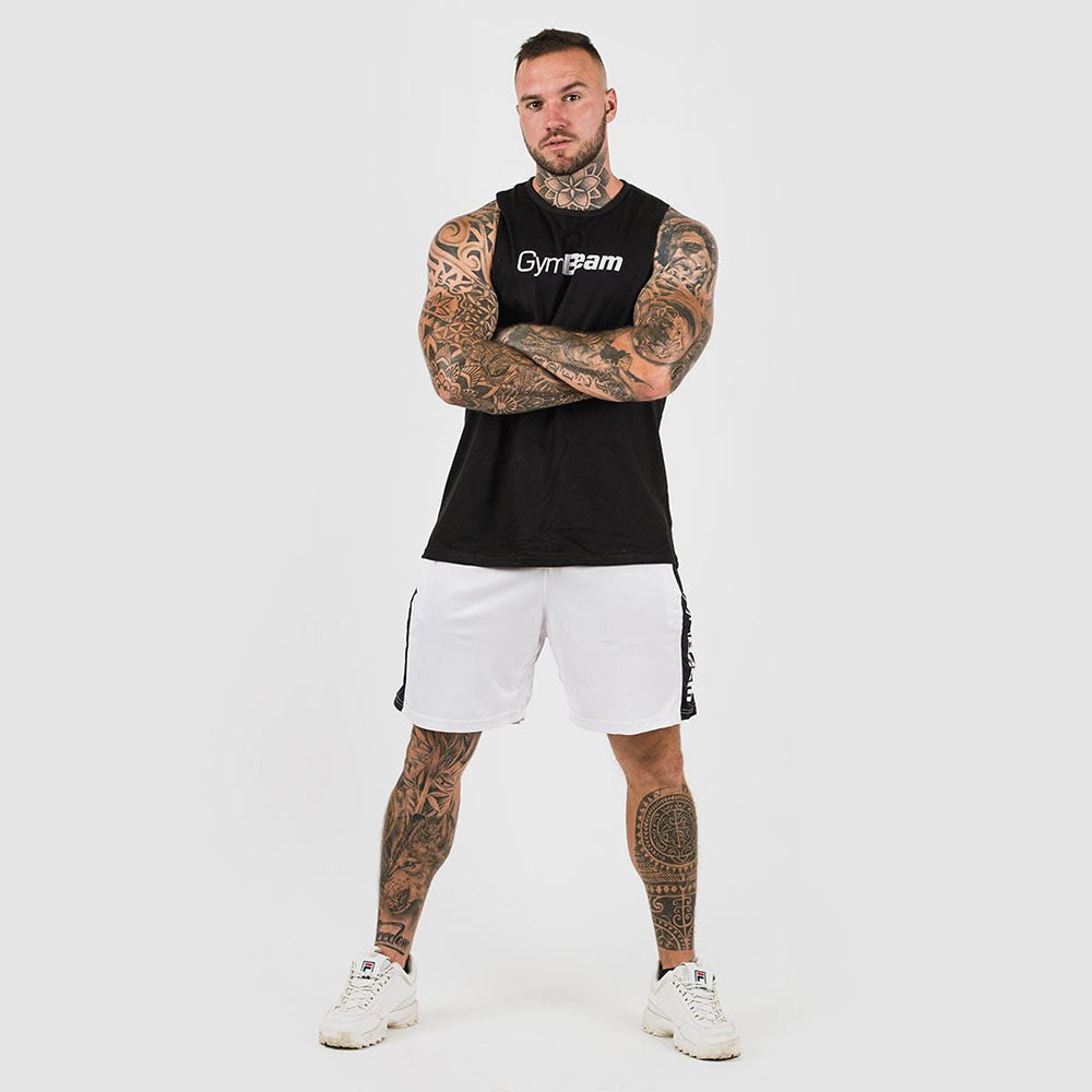 GymBeam - Cut Off Tank - Sort