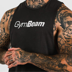 GymBeam - Cut Off Tank - Sort
