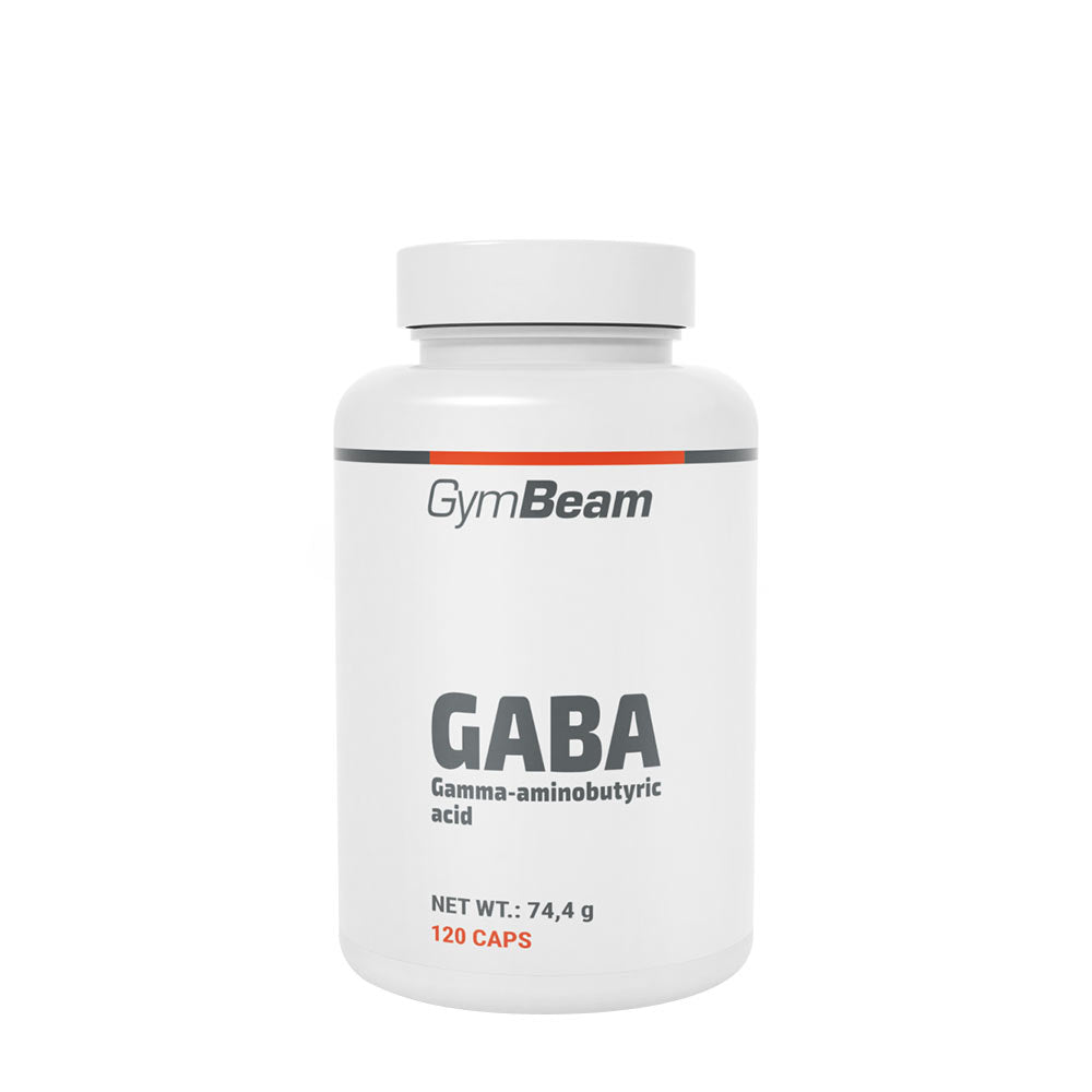 GABA – Mental Avslappning baksida näringsfakta