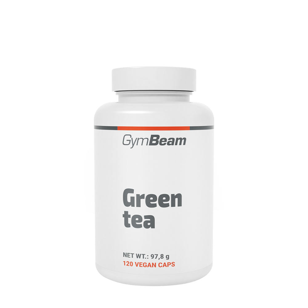 GymBeam - Green Tea - 30 Days