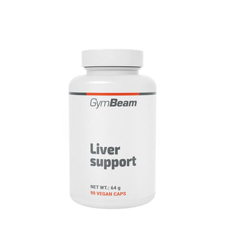 Liver Support – Leverunderstöd 30 dagar framsida
