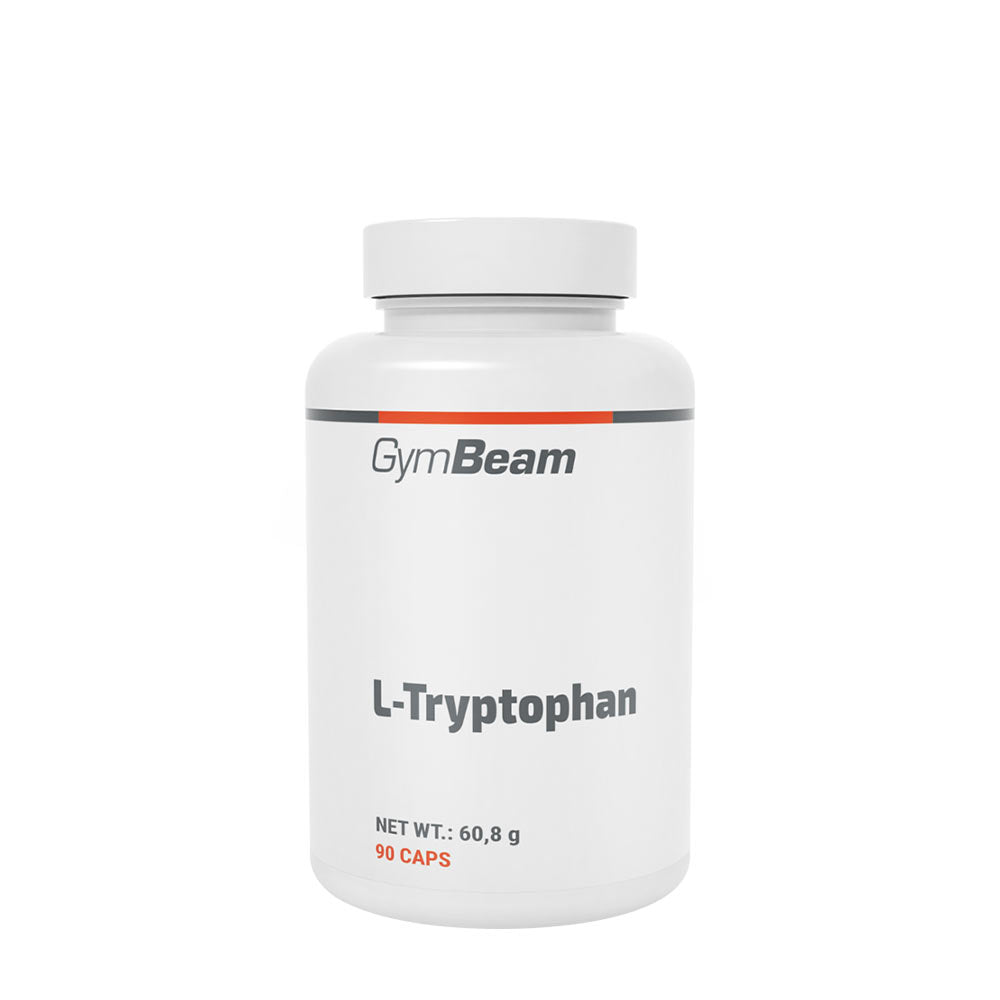 GymBeam - l-Tryptofaani - 90 Kapselia