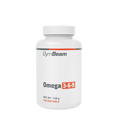 GymBeam - Omega 3-6-9