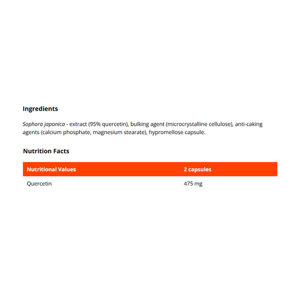 GymBeam - Quercetin