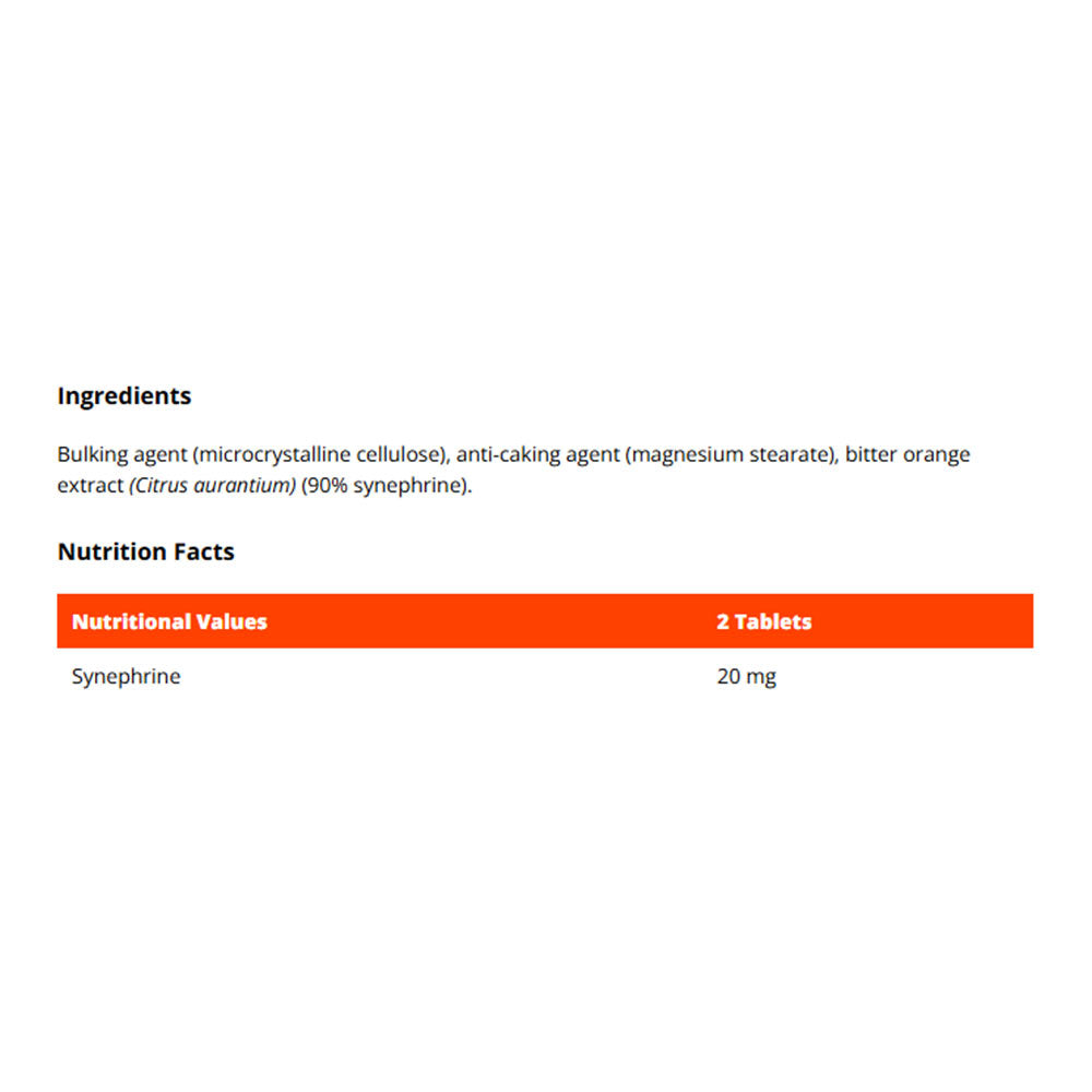 GymBeam - Synephrine