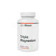 Gymbeam Triple Magnesium 90 kapslar framsida