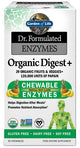 Garden Of Life Dr. Formulated Enzymes Organic Digest+ framsida