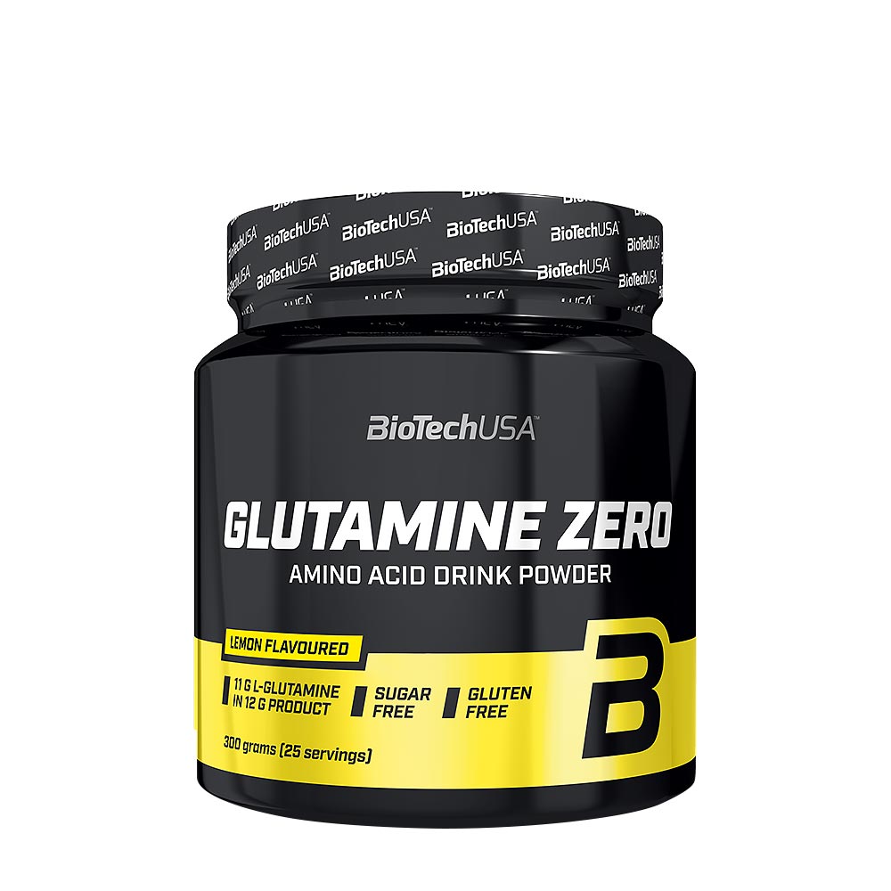 BioTechUSA - Glutamine Zero