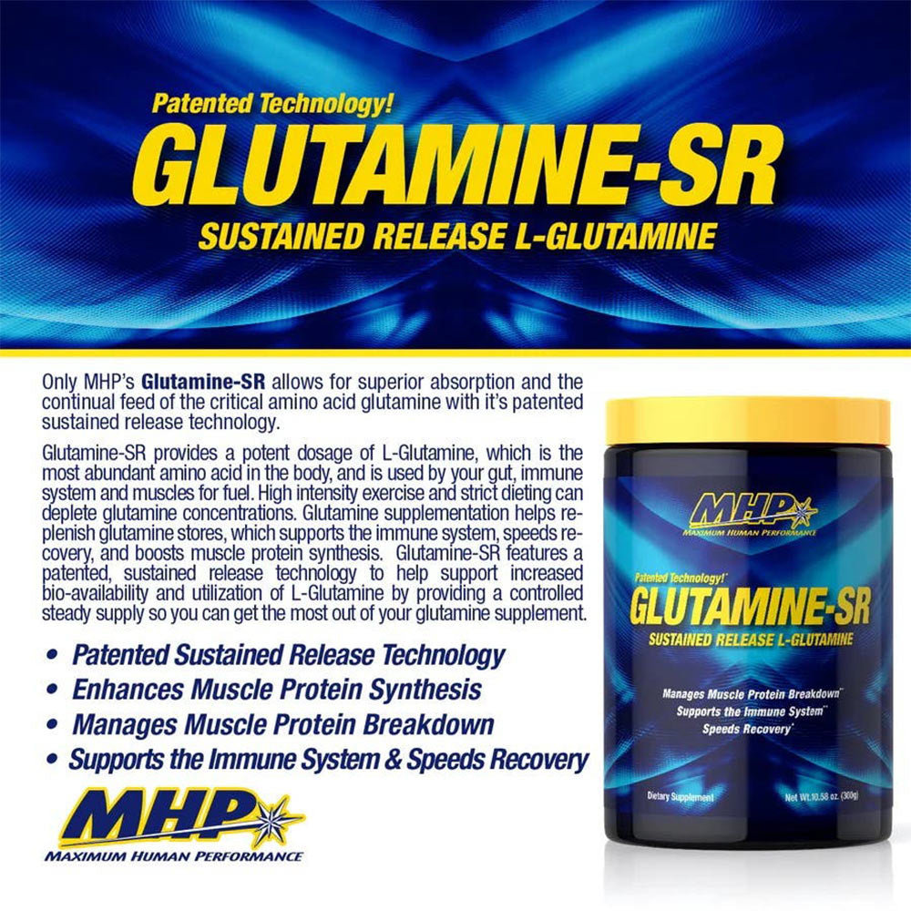 MHP - Glutamine-Sr