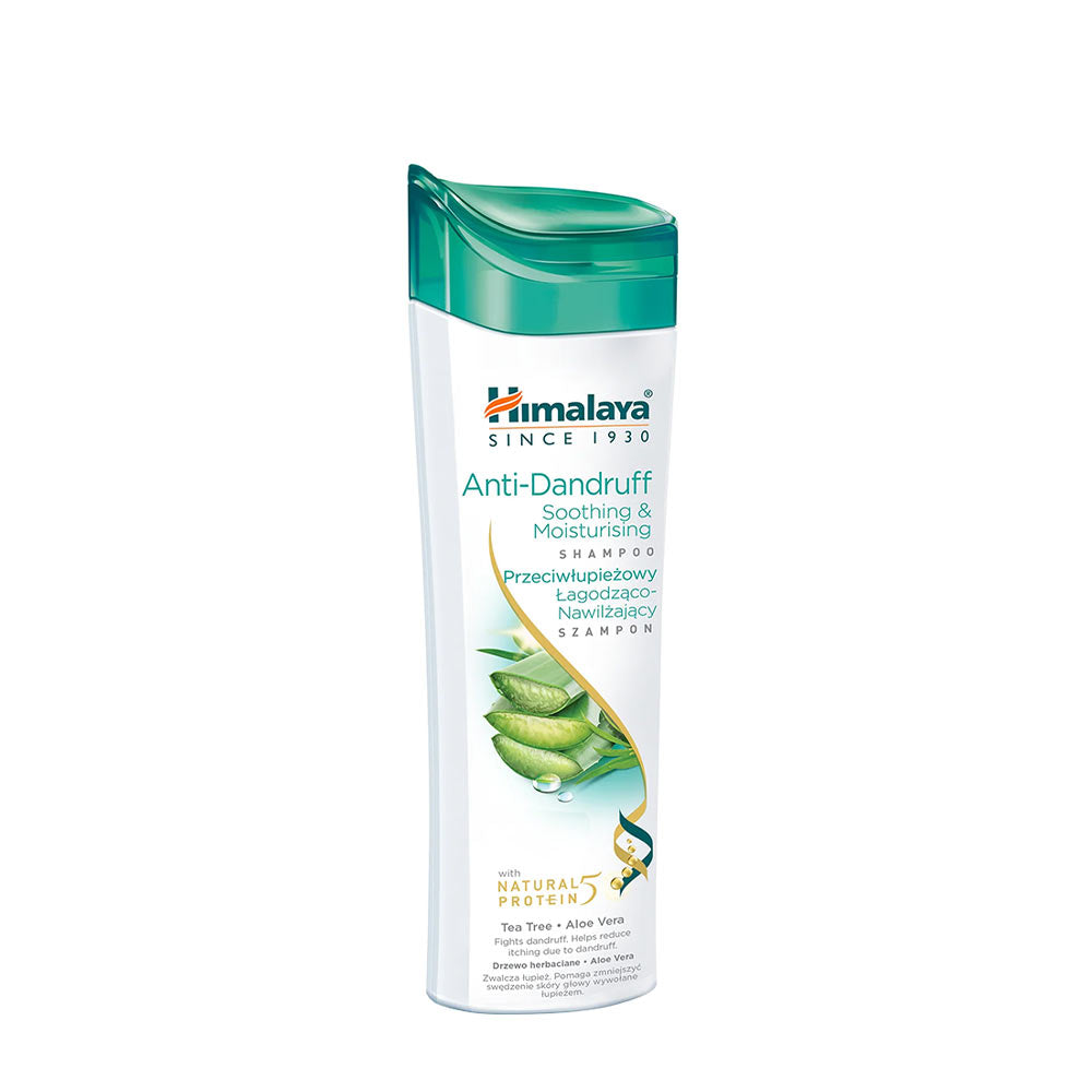 Himalaya Herbals Anti-Dandruff Shampoo 400ml framsida