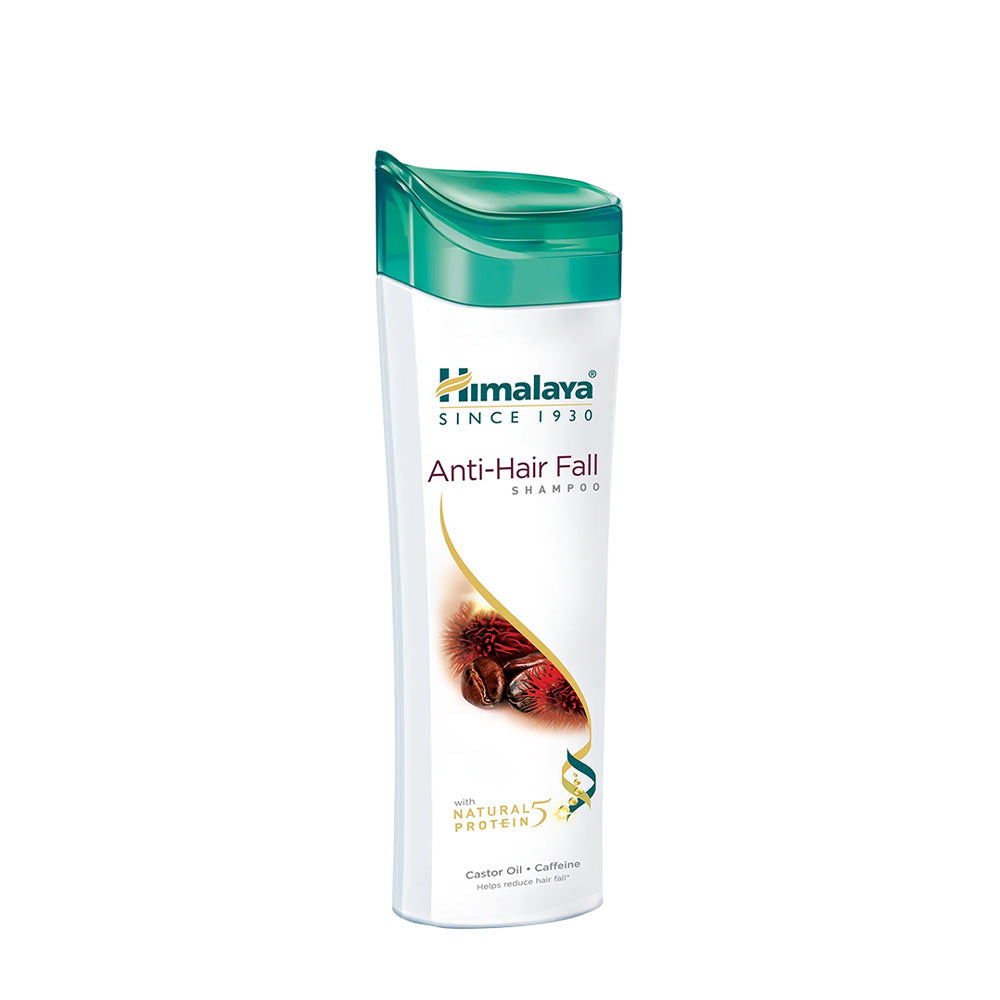 Anti-Hårfall Schampo 400 ml framsida