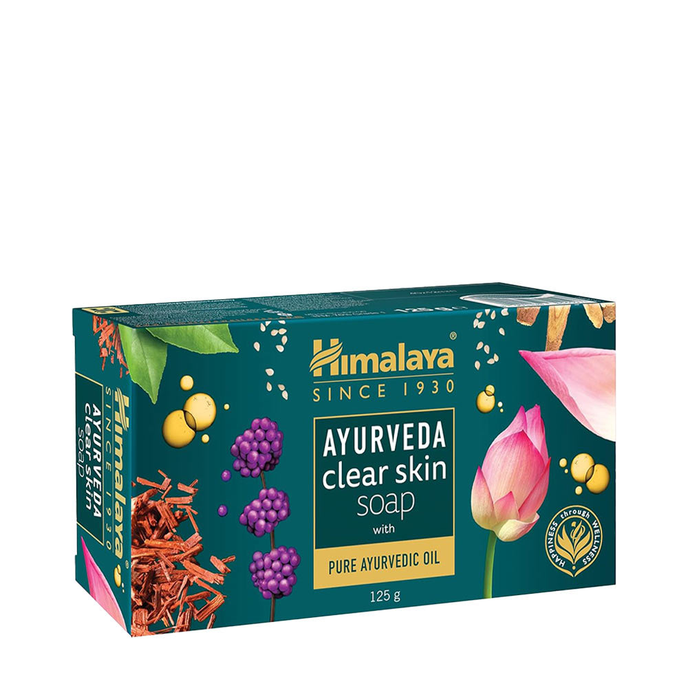 Himalaya Herbals - Himalaya - Ayurveda Clear Skin Soap - 125g