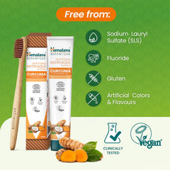 Himalaya - Whitening Antiplaque Toothpaste - 30 Days