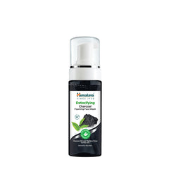 Charcoal Foaming Face Wash framsida