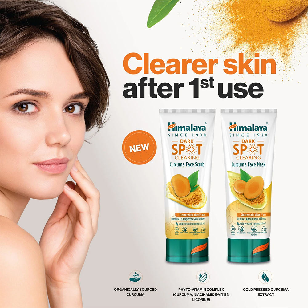 Himalaya - Dark Spot Clearing Turmeric
