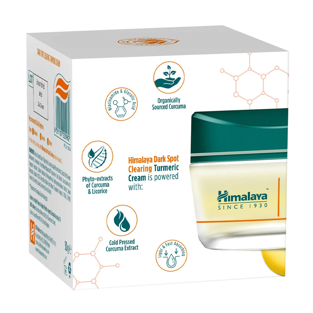 Himalaya - Dark Spot Clearing Turmeric