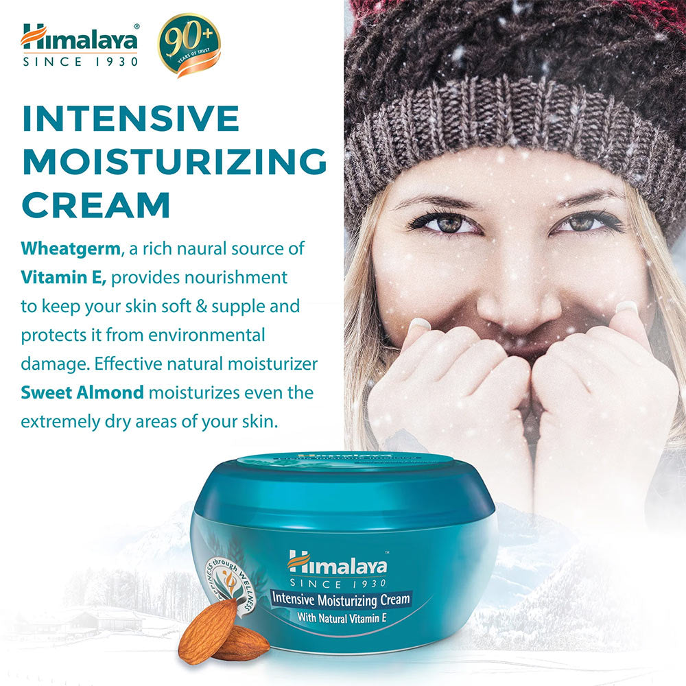 Himalaya Herbals - Intensive Moisturizing Cream - 150ml