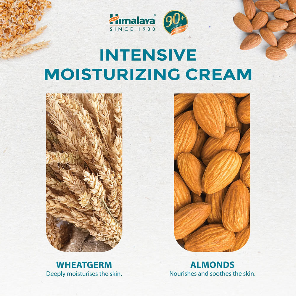 Himalaya Herbals - Intensive Moisturizing Cream - 150ml