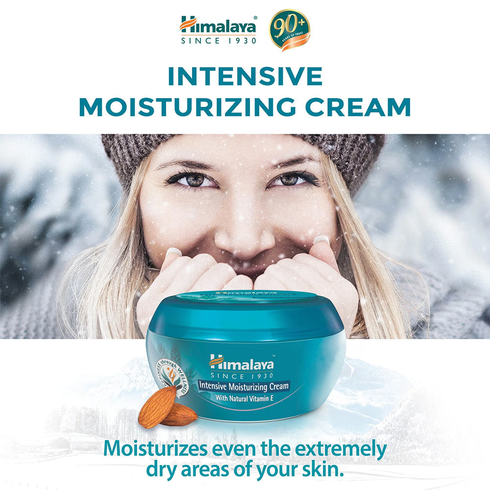 Himalaya Herbals - Intensive Moisturizing Cream - 150ml