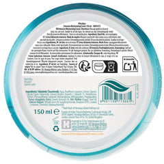 Himalaya Herbals Intensive Moisturizing Cream baksida