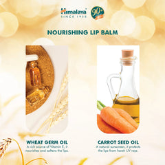 Himalaya Herbals Nourishing Lip Balm produktdetalj