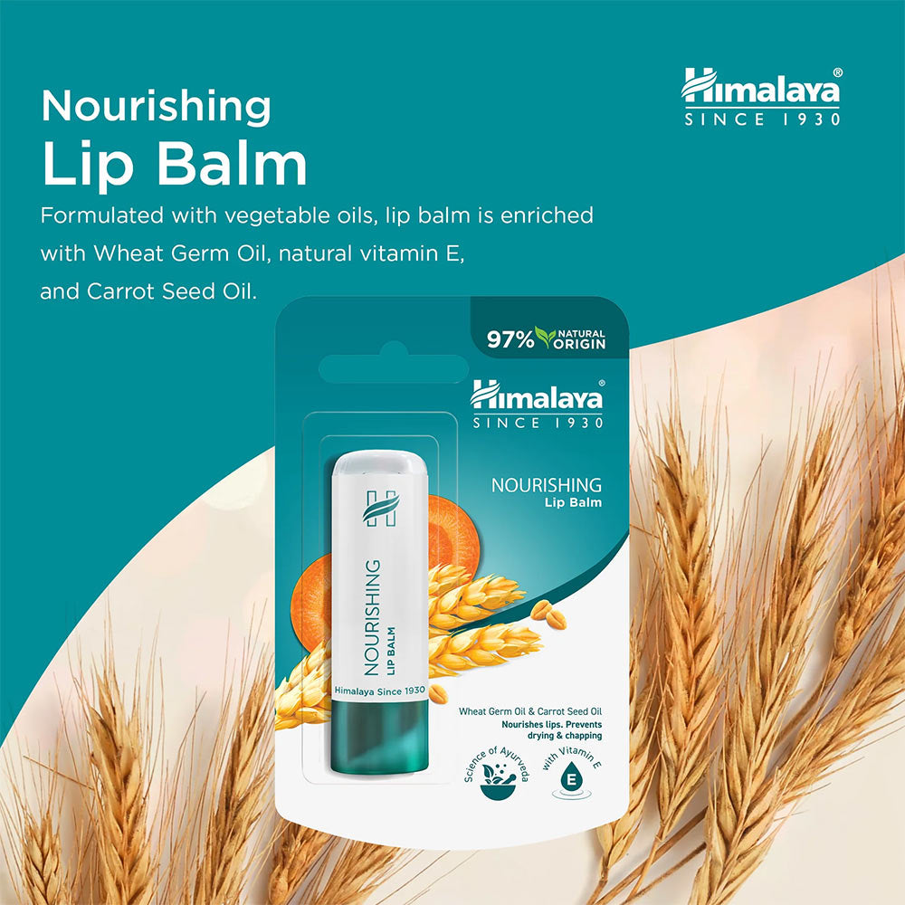 Himalaya - Nourishing Lip Balm - 4,5g