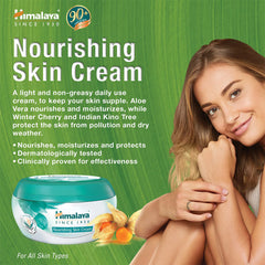 Himalaya Herbals Nourishing Skin Cream näringsfakta