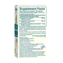 Himalaya - Ashwagandha - 60 Tabs