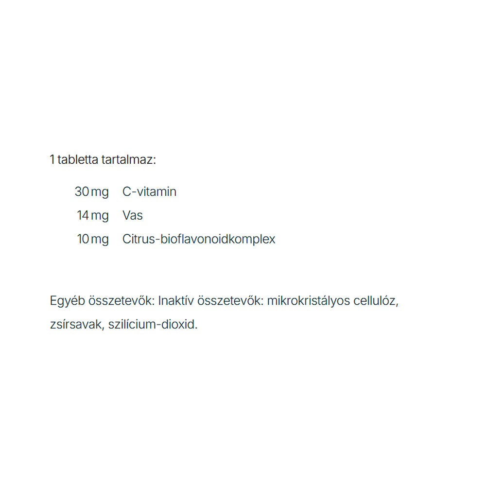 CaliVita - Iron Plus - 100 Tablets