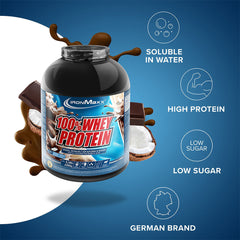 IronMaxx - 100% Whey Protein