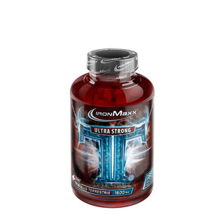 IronMaxx Tribulus Terrestris Ultra Strong framsida