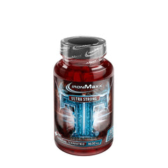 IronMaxx Järn & B-vitaminer baksida näringsfakta