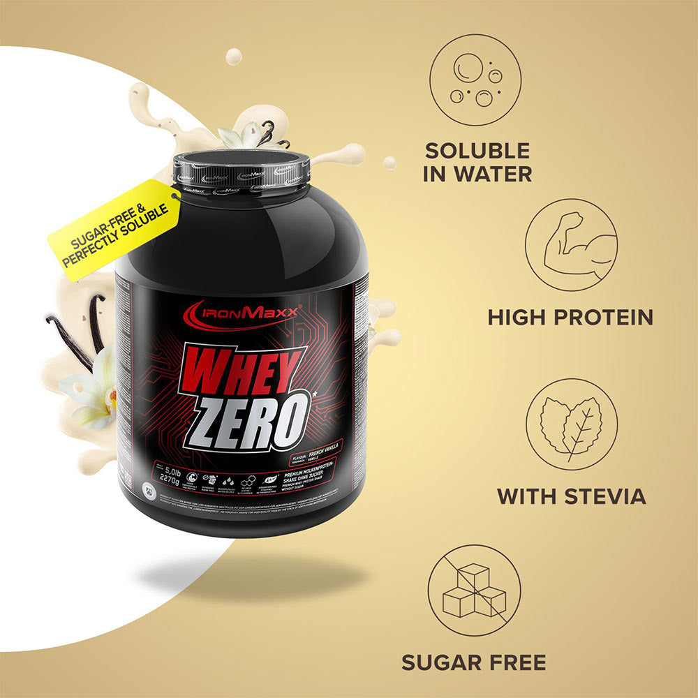IronMaxx - 100% Whey Protein