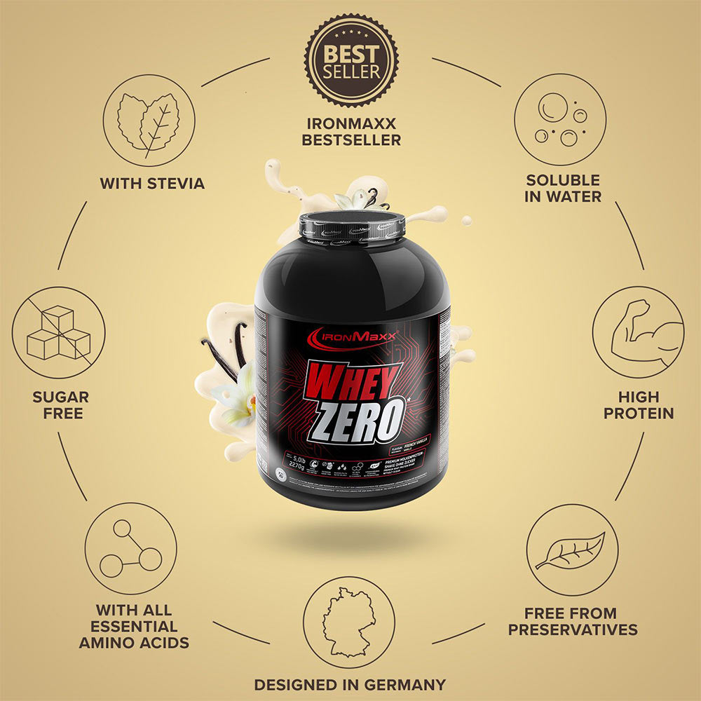 IronMaxx - 100% Whey Protein