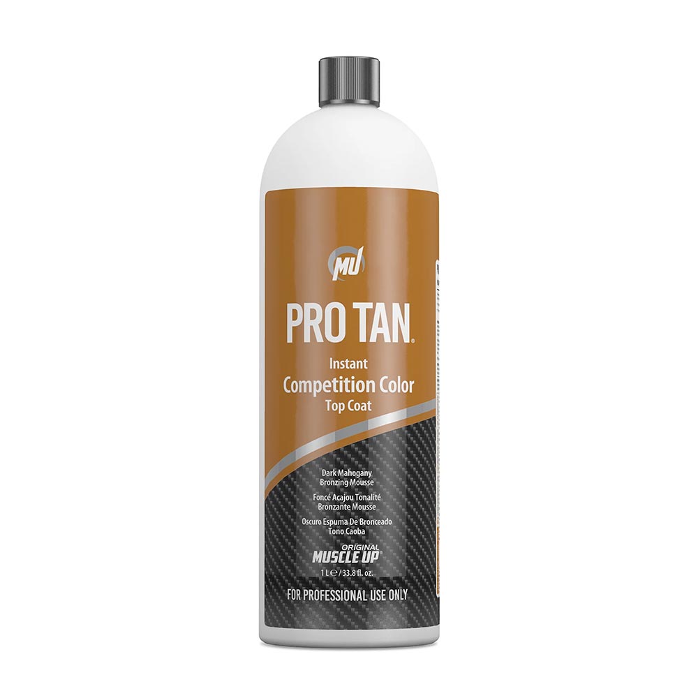 Pro Tan Instant Competition Color Top Coat framsida