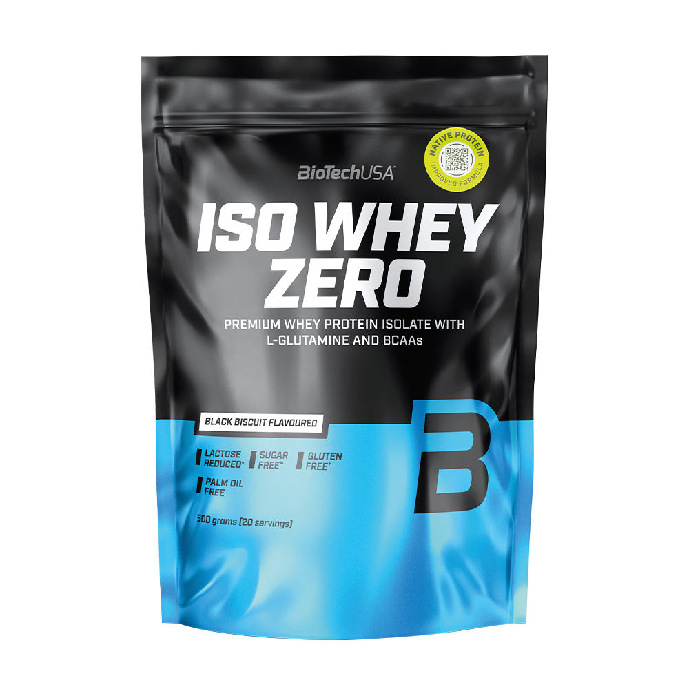 BioTechUSA - Iso Whey Zero