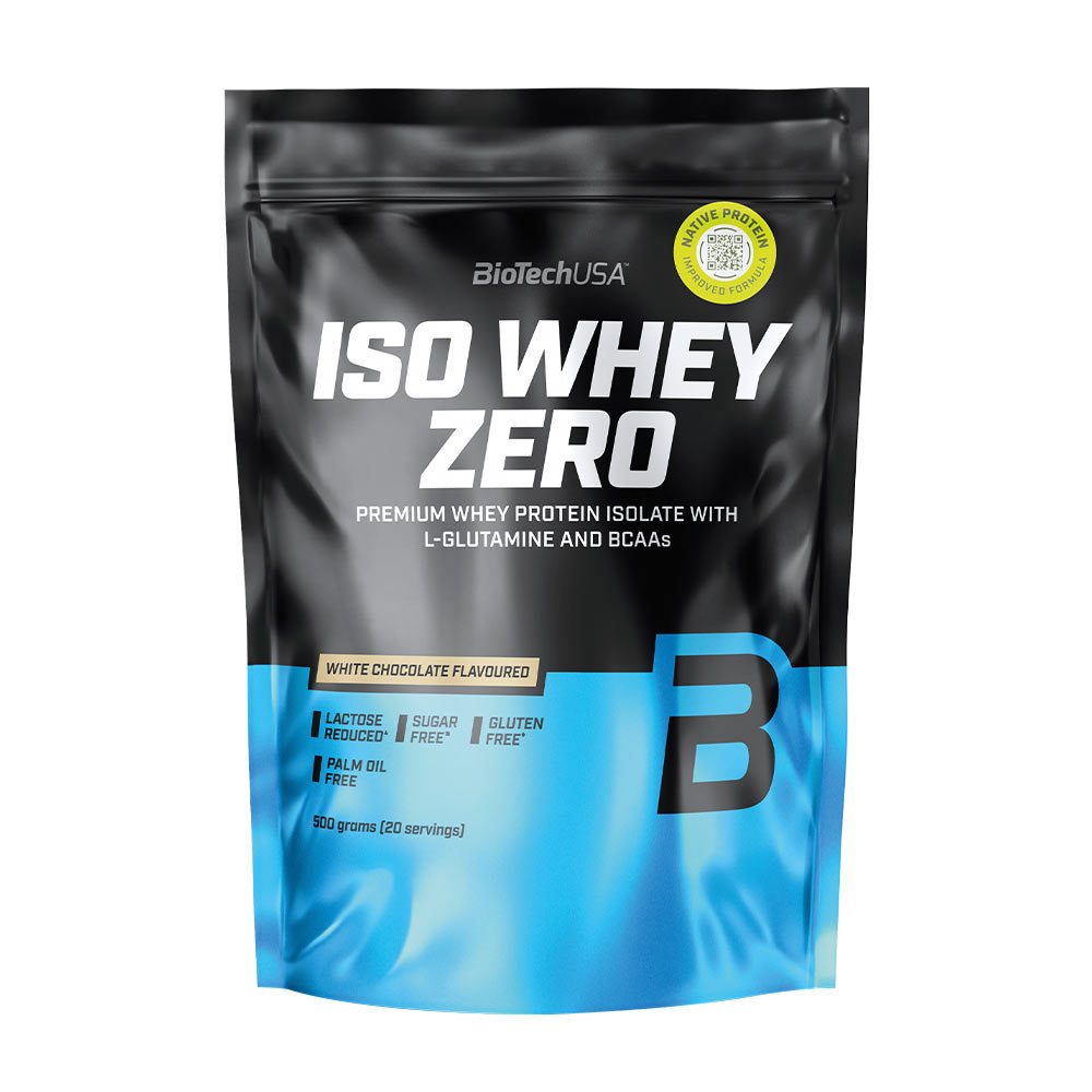 BioTechUSA - Iso Whey Zero