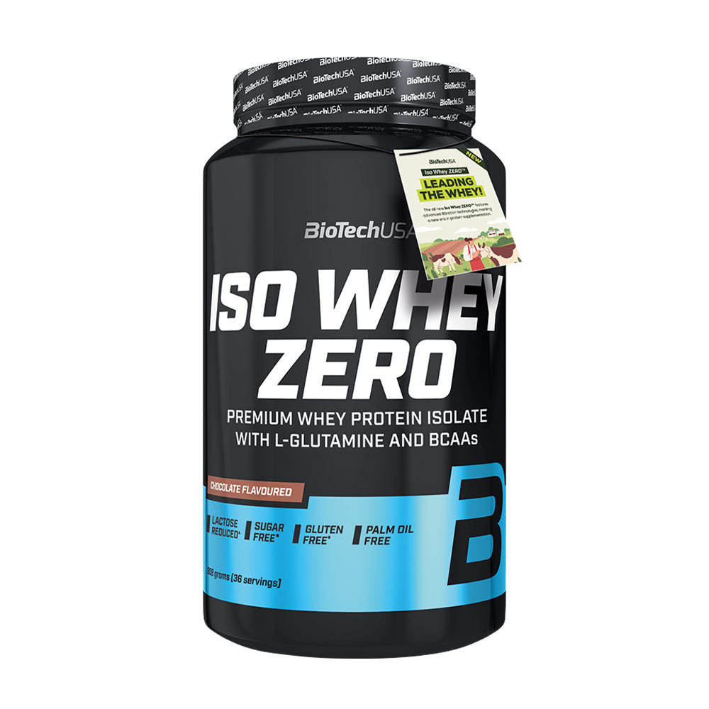 BioTechUSA - Iso Whey Zero