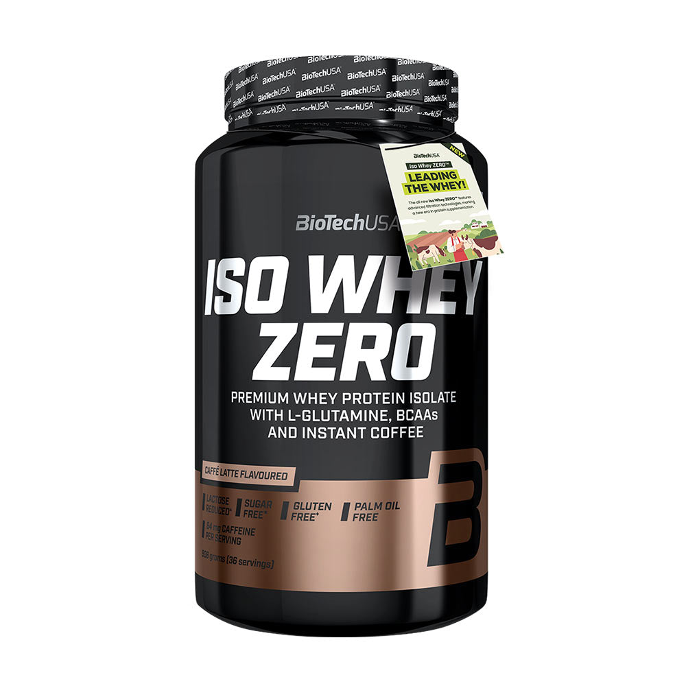 BioTechUSA - Iso Whey Zero