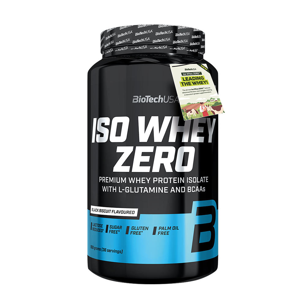 BioTechUSA - Iso Whey Zero