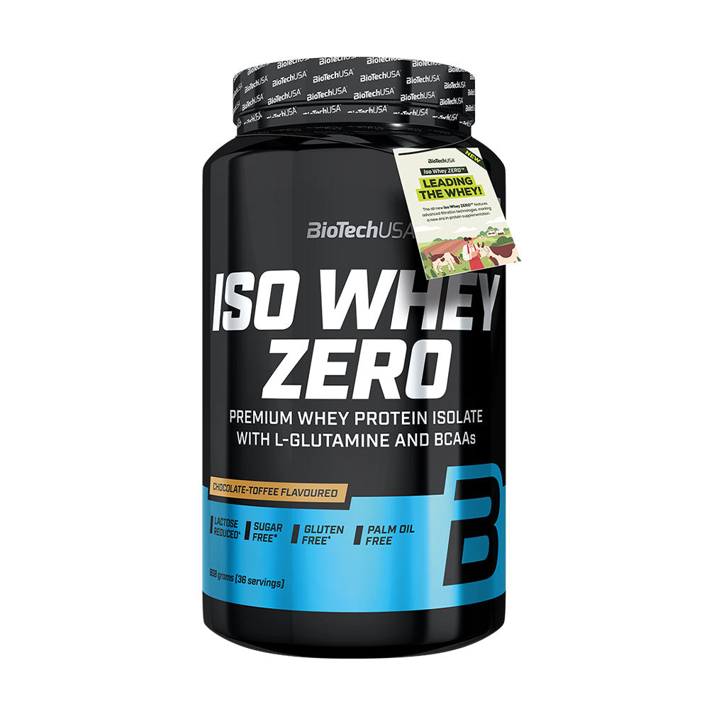 BioTechUSA - Iso Whey Zero