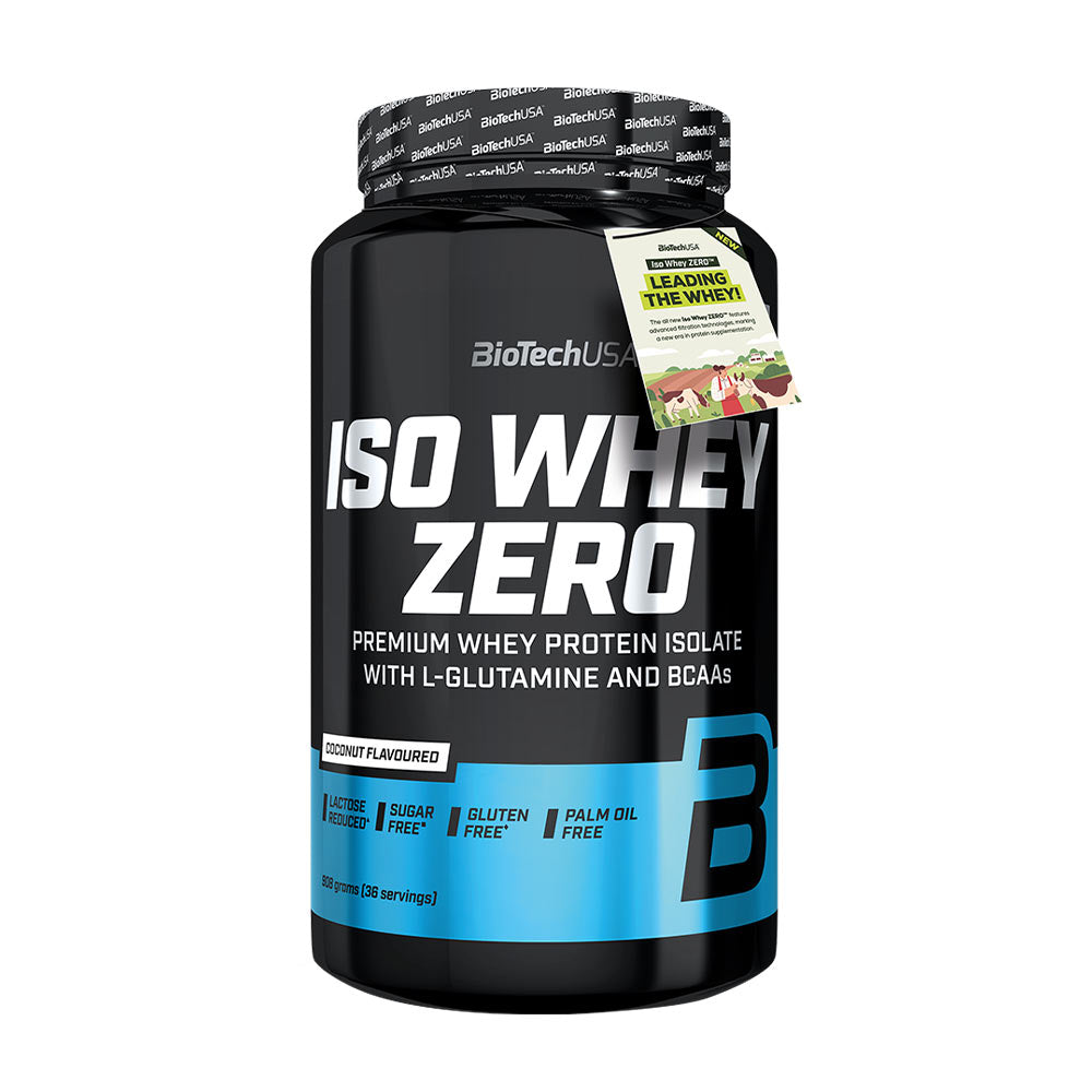 BioTechUSA - Iso Whey Zero