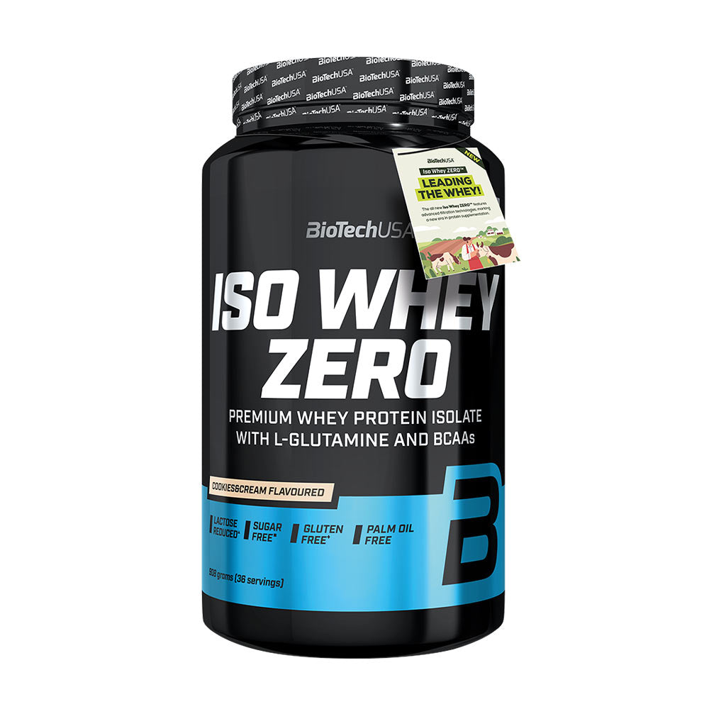 BioTechUSA - Iso Whey Zero