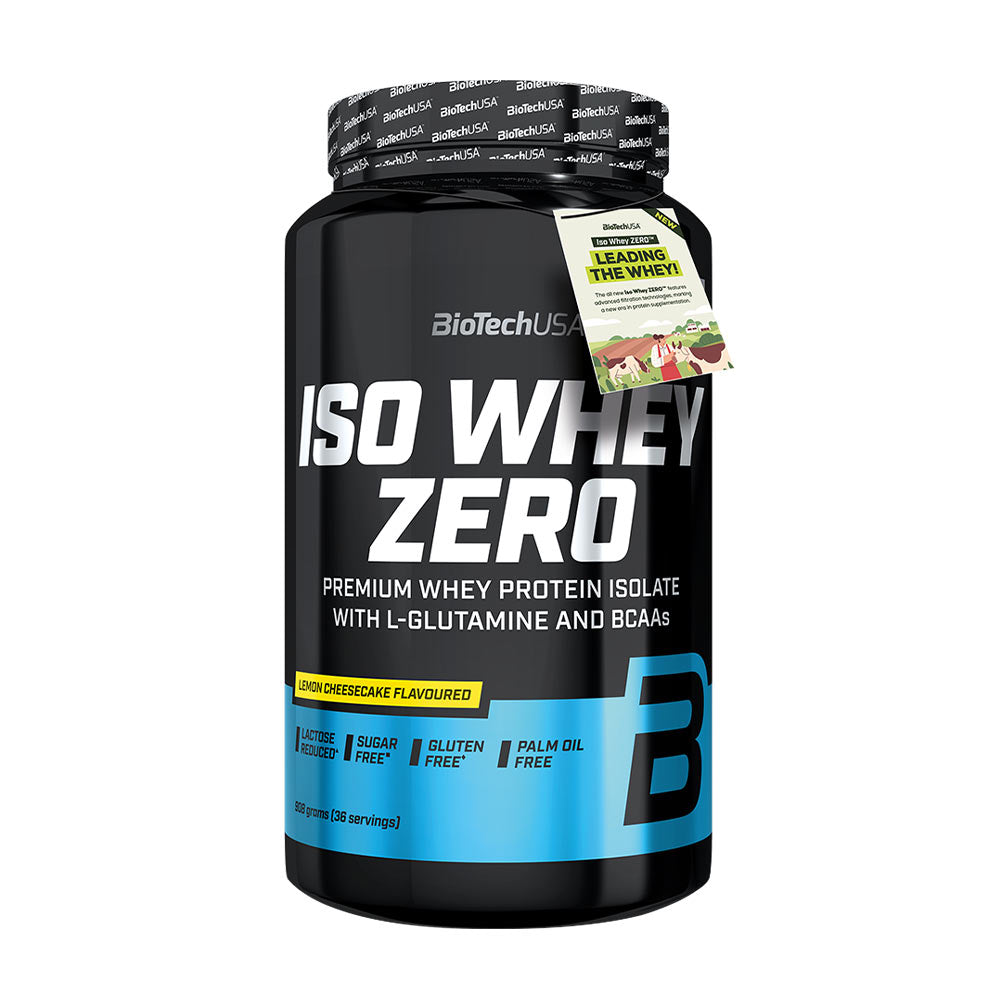 BioTechUSA - Iso Whey Zero