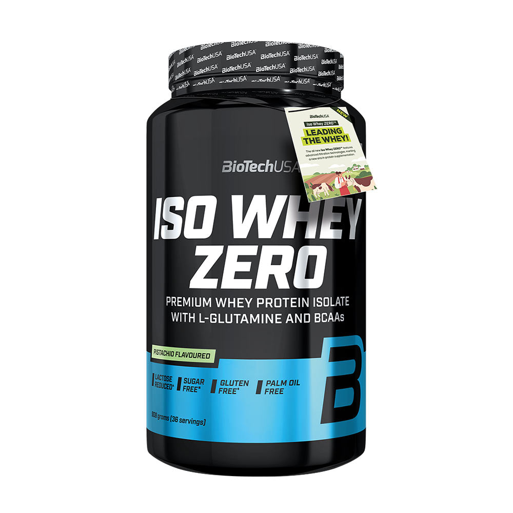 BioTechUSA - Iso Whey Zero