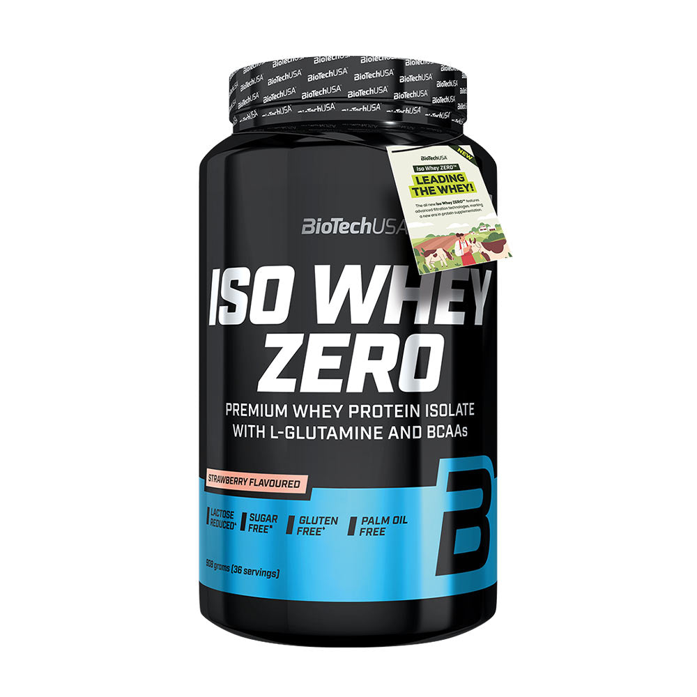 BioTechUSA - Iso Whey Zero