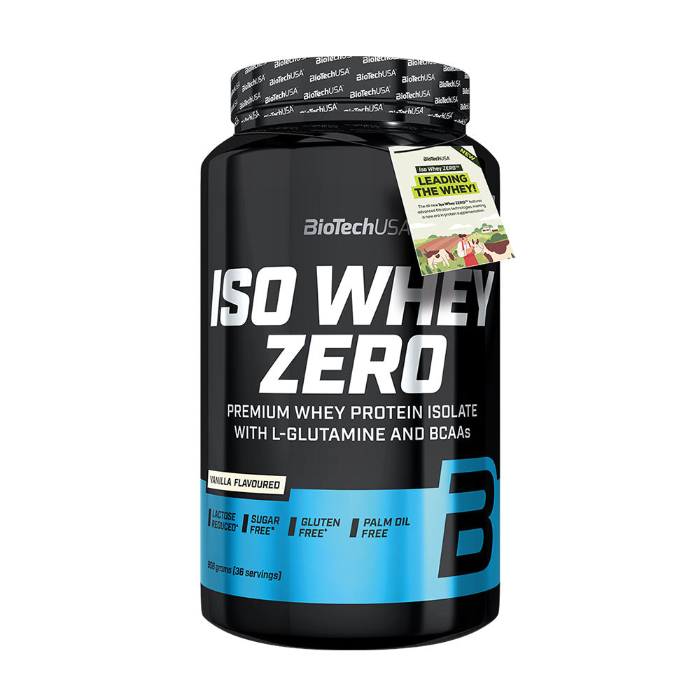 BioTechUSA - Iso Whey Zero
