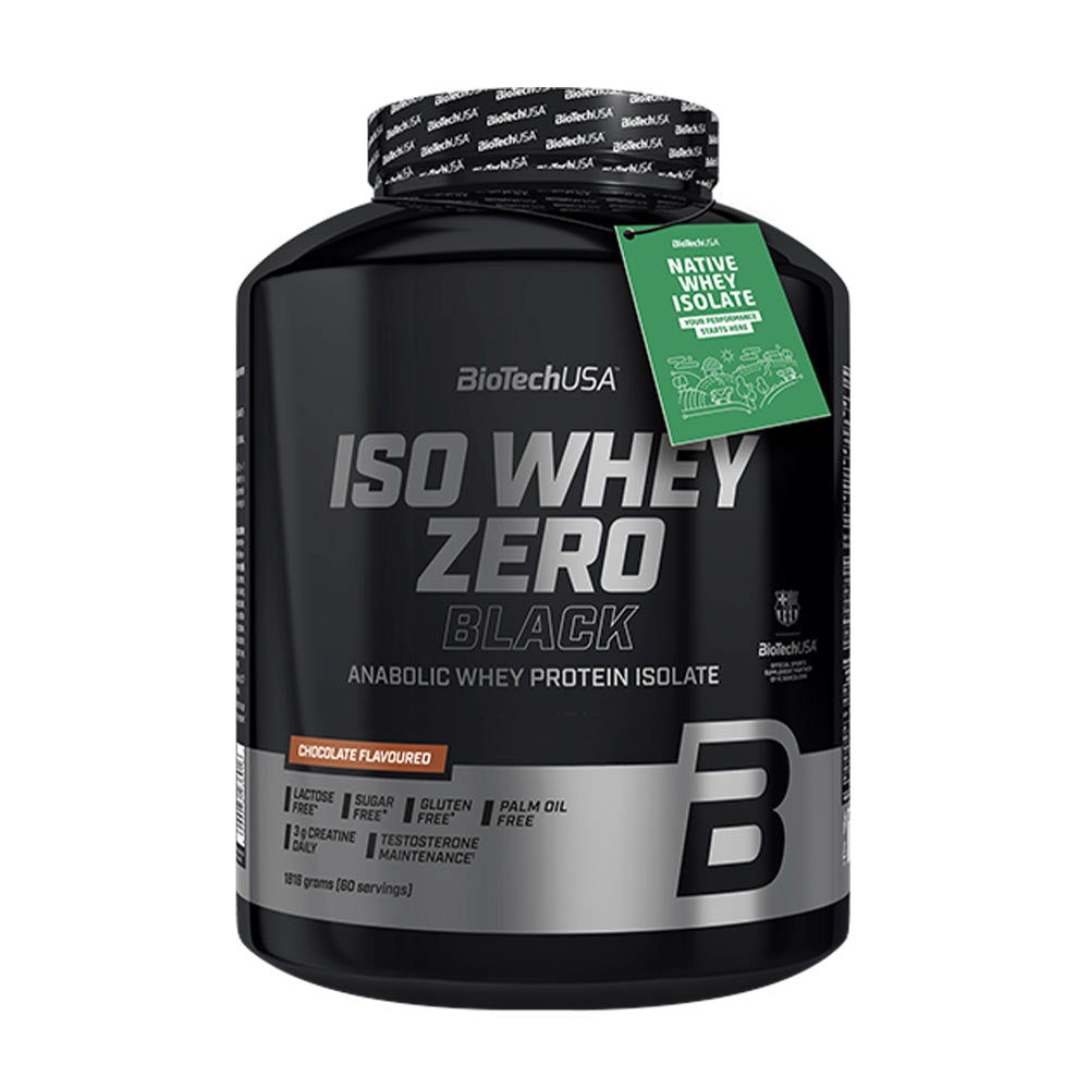 BioTechUSA - Iso Whey Zero